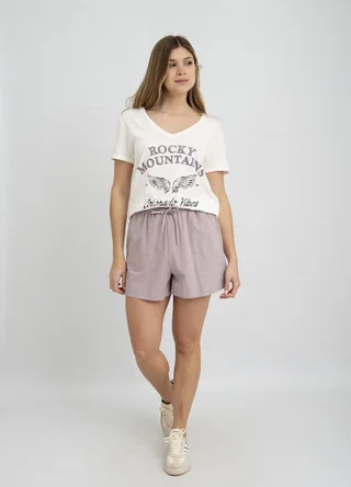 Remera ROCKY MOUNTAIN - Vista 1