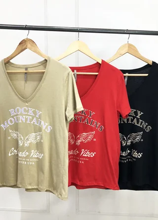 Remera ROCKY MOUNTAIN - Vista 6