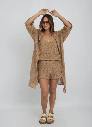 Short crochet - Vista 4