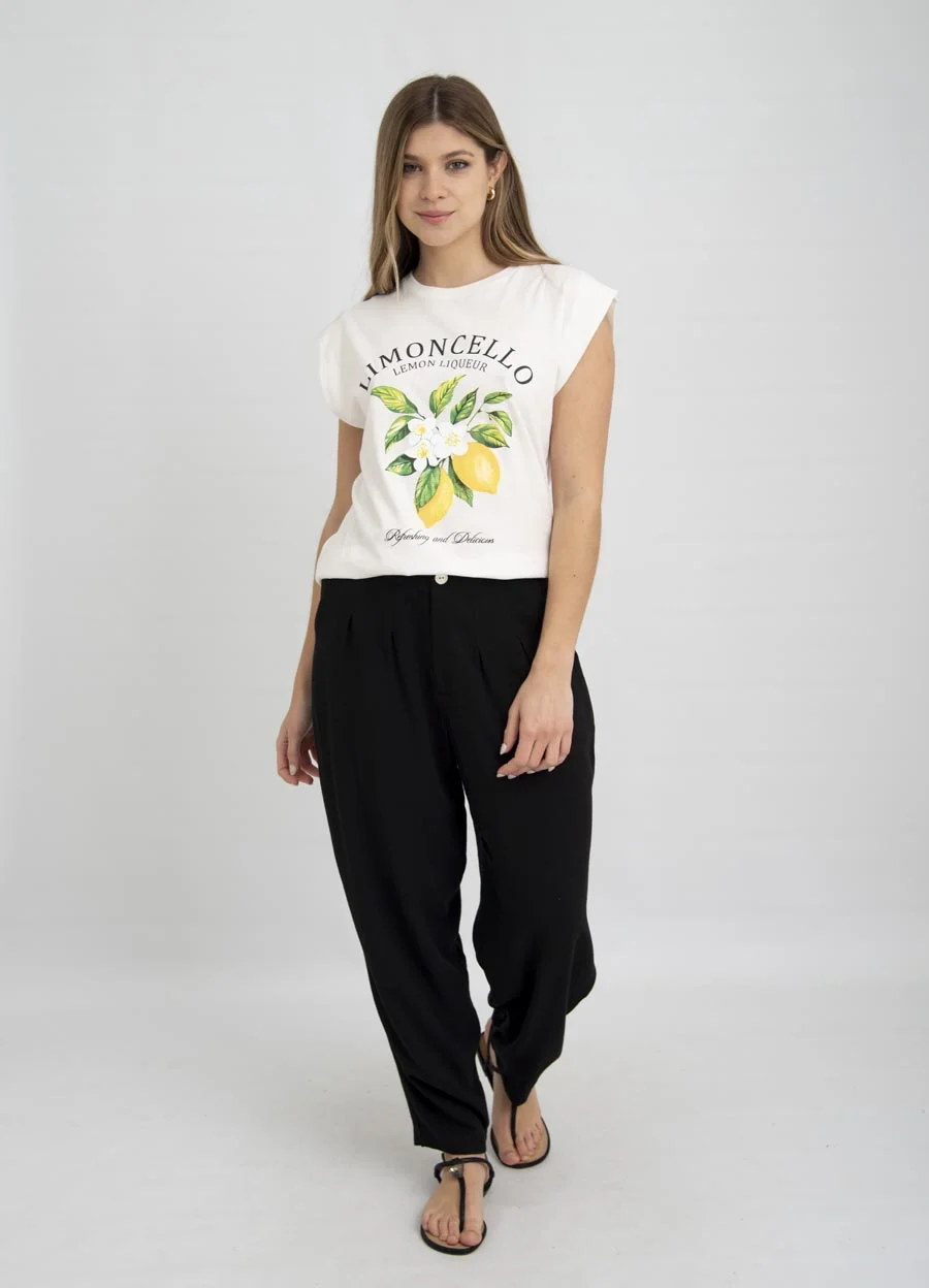 Remera LEMONCELO