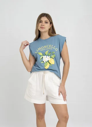 Remera LEMONCELO - Vista 5