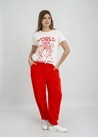 Remera WORLD TOUR - Vista 1