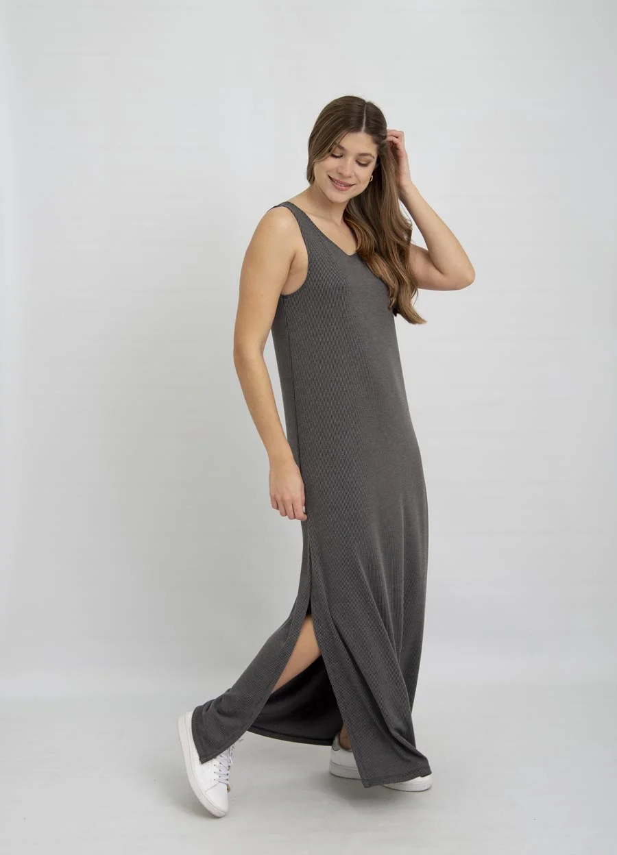 Vestido musculosa morley vintage