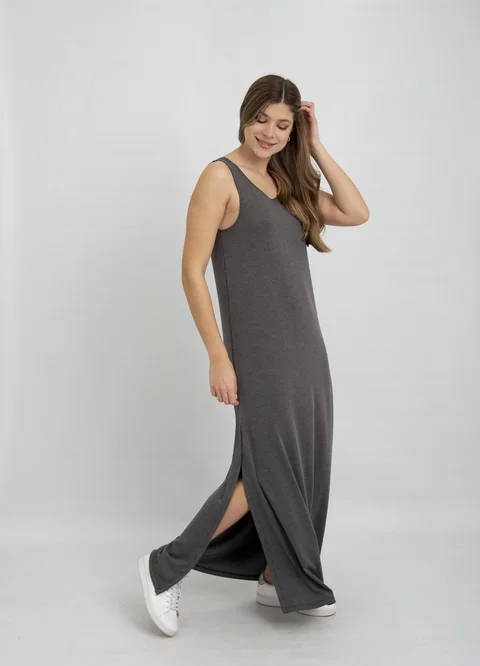 Vestido musculosa morley vintage