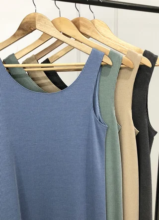 Vestido musculosa morley vintage - Vista 6