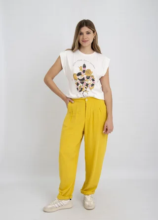 Remera DONT FEAR SERPIENTE - Vista 1