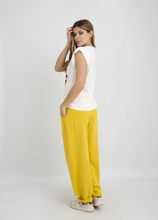 Remera DONT FEAR SERPIENTE - Vista 3