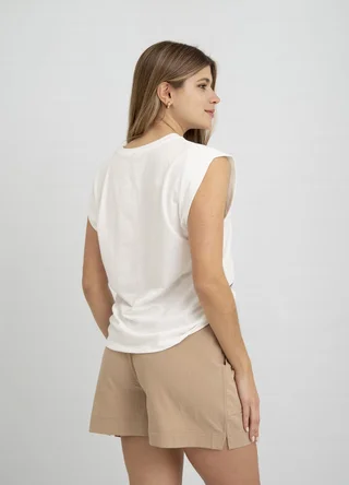 Remera TIGRE HOJAS - Vista 3