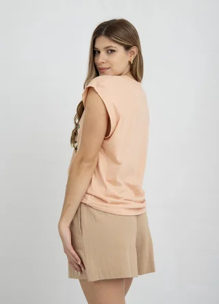 Remera TIGRE HOJAS - Vista 6