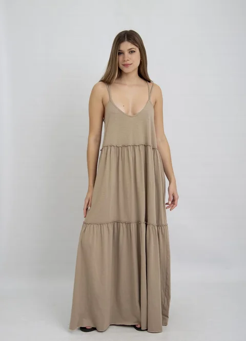 Solero jersey flame con recortes