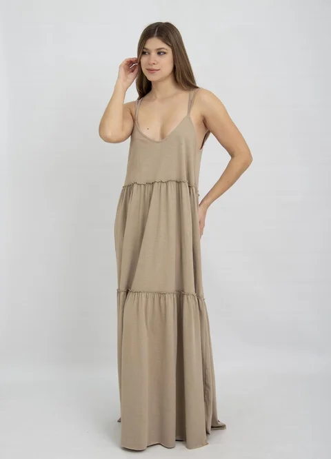 Solero jersey flame con recortes