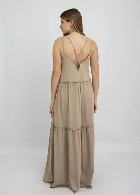 Solero jersey flame con recortes