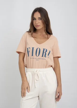 Remera FIORI - Vista 2