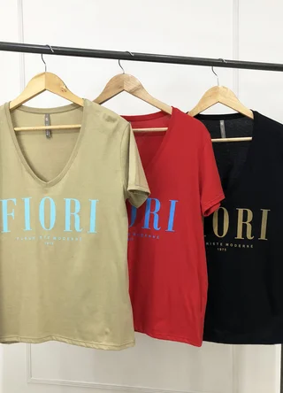 Remera FIORI - Vista 6