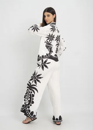 Pantalon full estamado - Vista 2