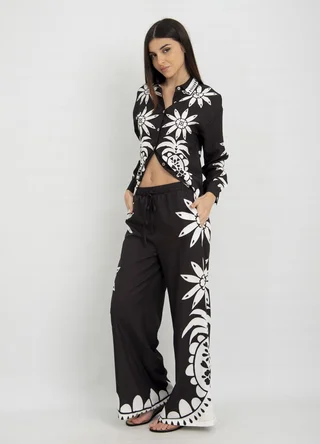 Pantalon full estamado - Vista 4