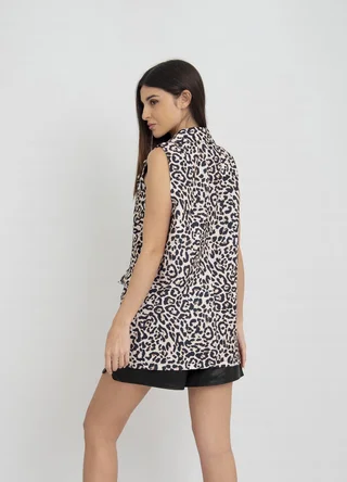 Chaleco sastrero - Vista 4