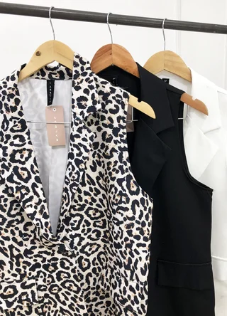 Chaleco sastrero - Vista 5