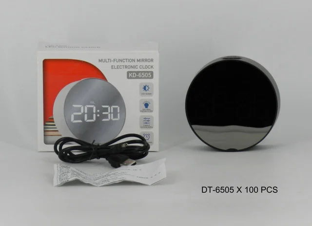 RELOJ LED