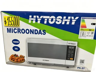 MICROONDAS - Vista 2