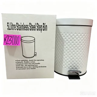 TACHO BUSURA METAL 5L - Vista 1