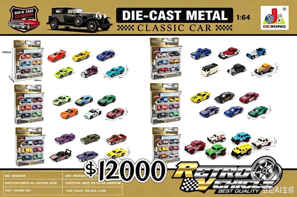 AUTO METAL*6U