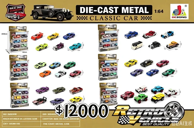 AUTO METAL*6U