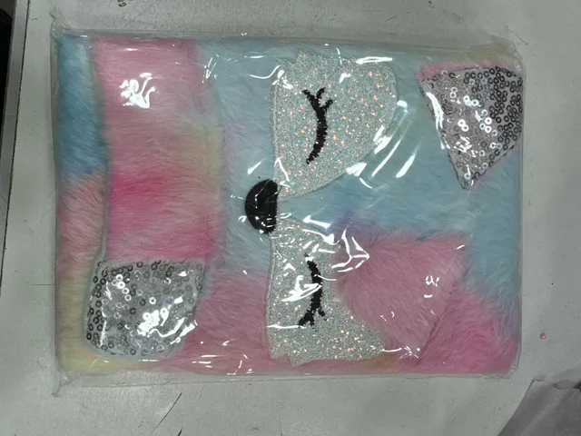 CUADERNO PELUCHE