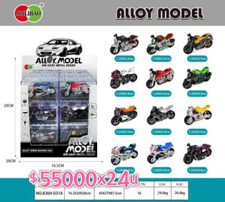 MOTO METAL *24U - Vista 1