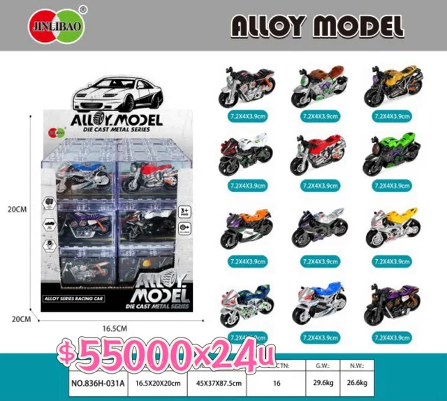 MOTO METAL *24U