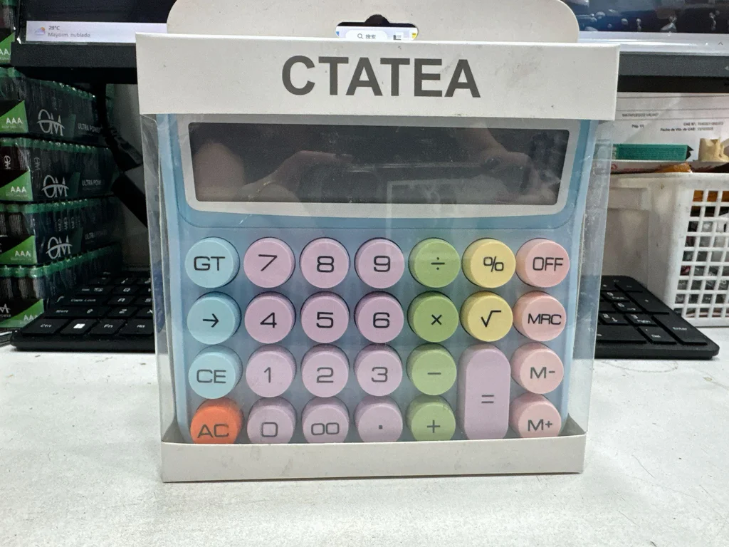 CALCULADORA