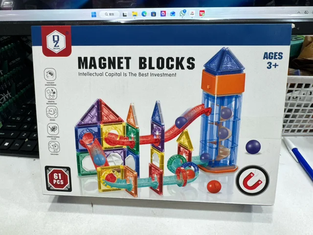 bloques 61pcs