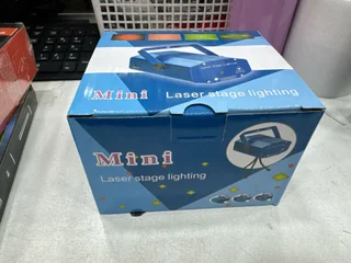 MINI LASER - Vista 1
