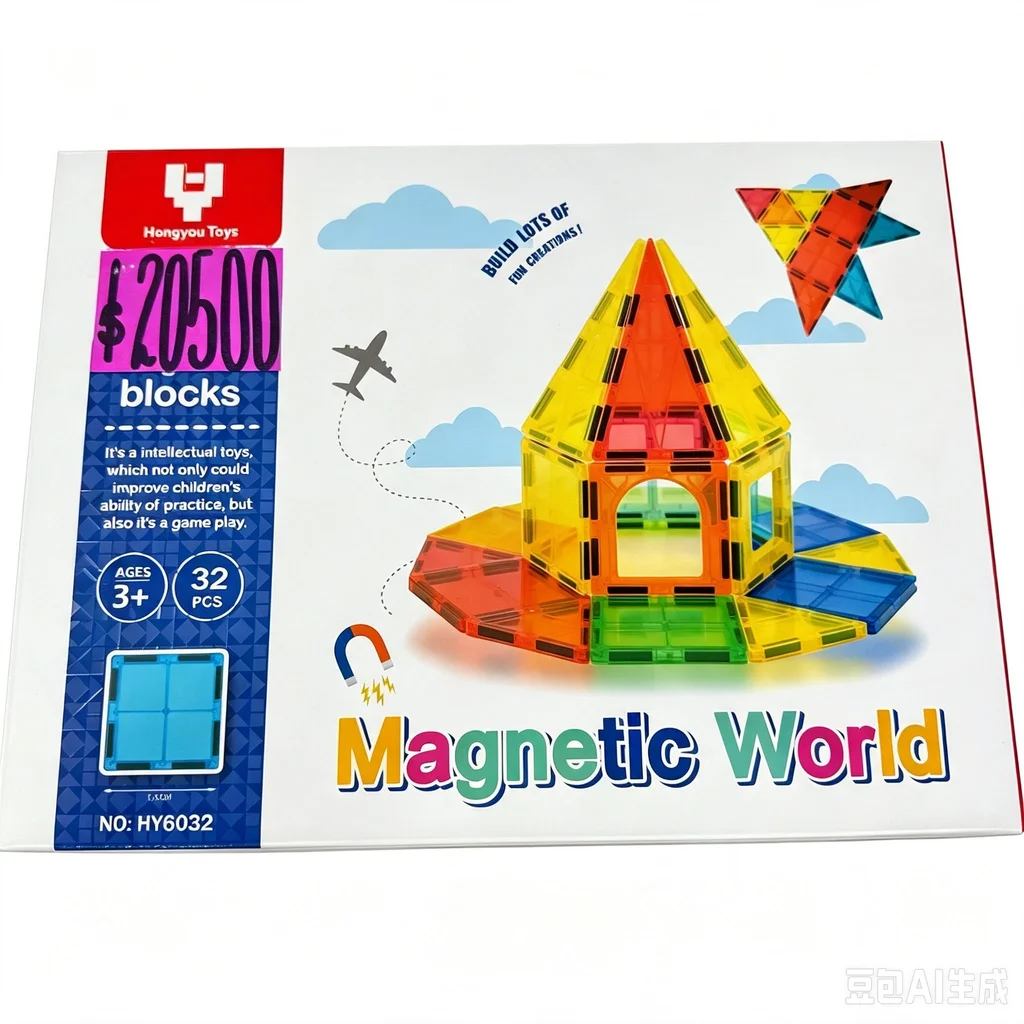 CUBO MAGNETIC