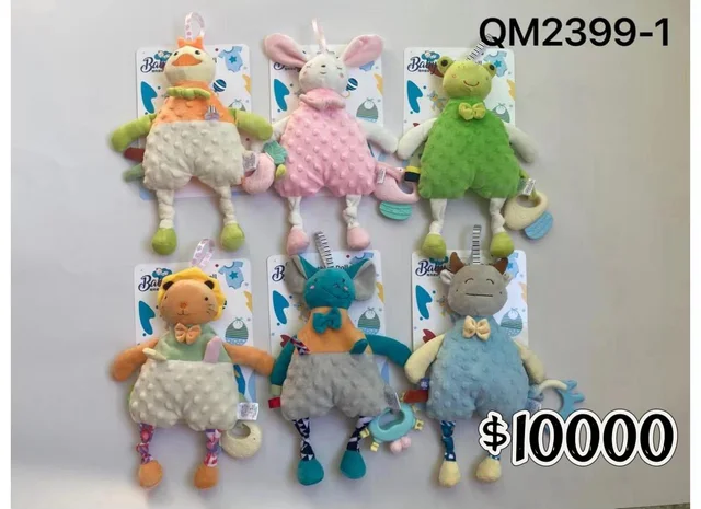 JUEGO DE BEBE