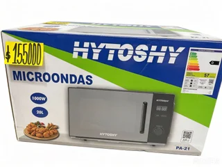 MICROONDAS - Vista 1