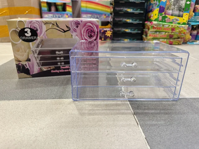 ORGANIZADOR 3 PISOS