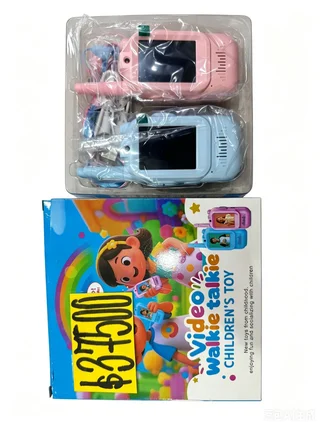 VIDEO WALKIE TALKIE - Vista 1