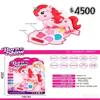 MAQUILLAJE EN BLISTER  - Vista 1