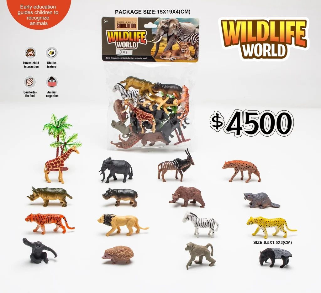 JUEGO DE ANIMALES