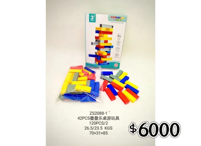 JUEGO DE MESA TOWER