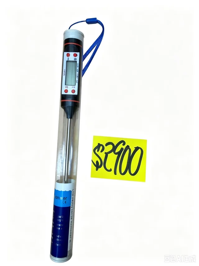 DIGITAL THERMOMETRO