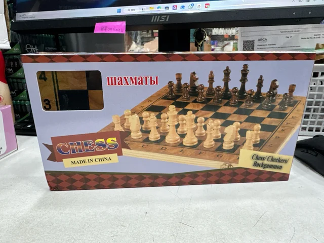 JUEGO NDE MESA