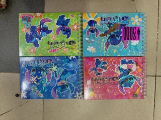 LIBRO PINTA - Vista 1