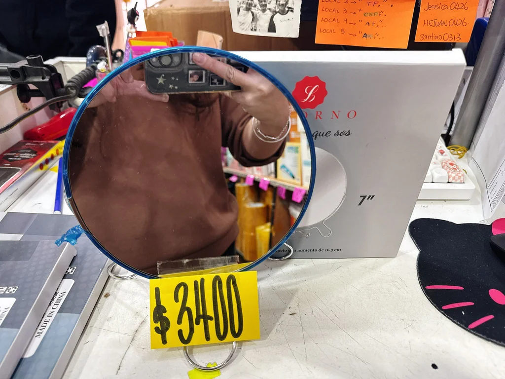 ESPEJO 7"