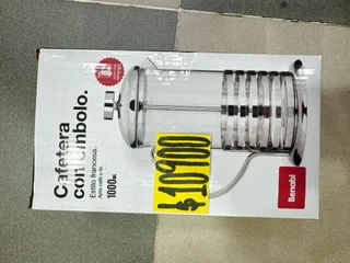 CAFETERA 1000ML - Vista 1
