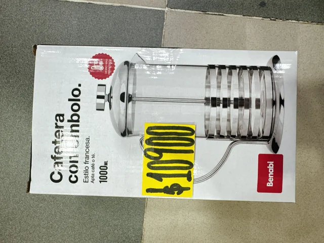 CAFETERA 1000ML