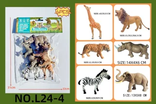 ANIMALES - Vista 1