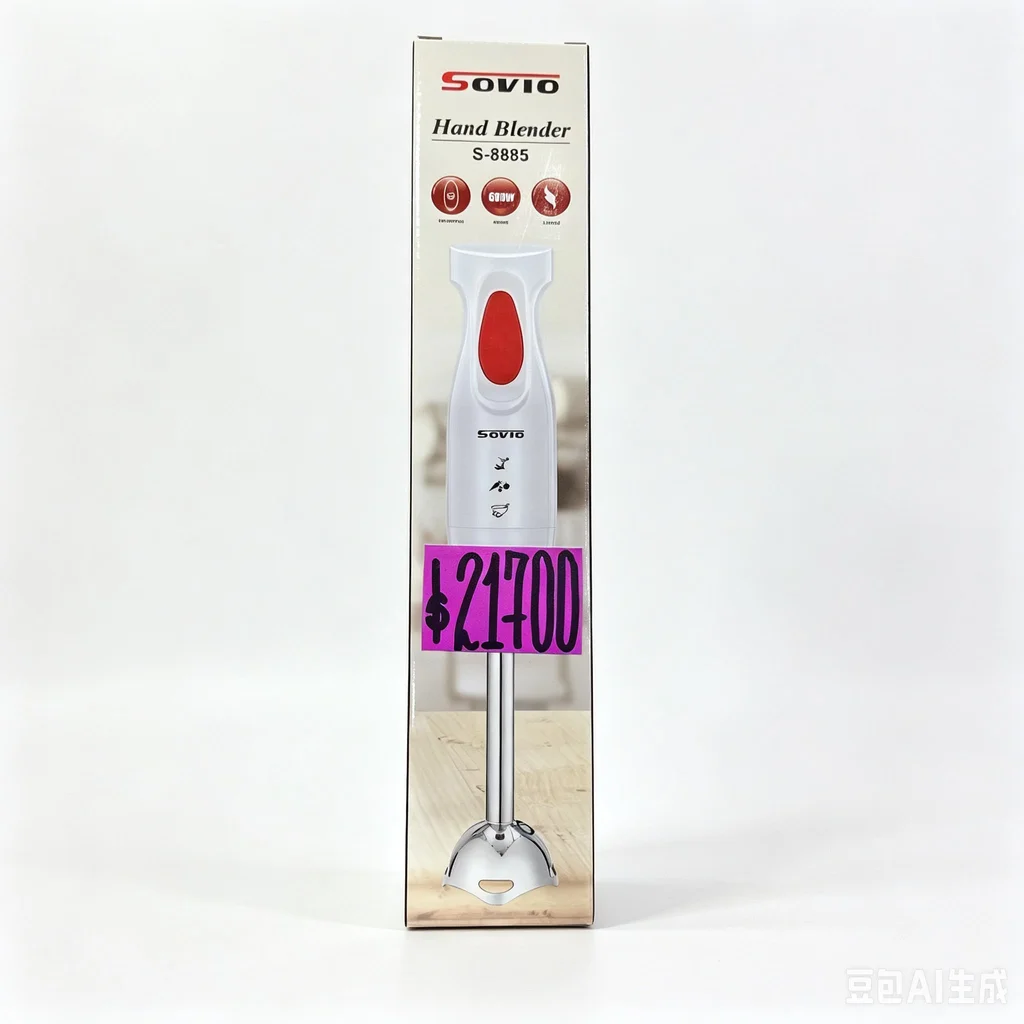 HAND BLENDER