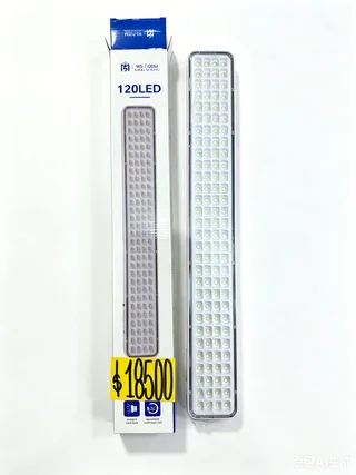 LUZ EMERGENCIA 120LED - Vista 1